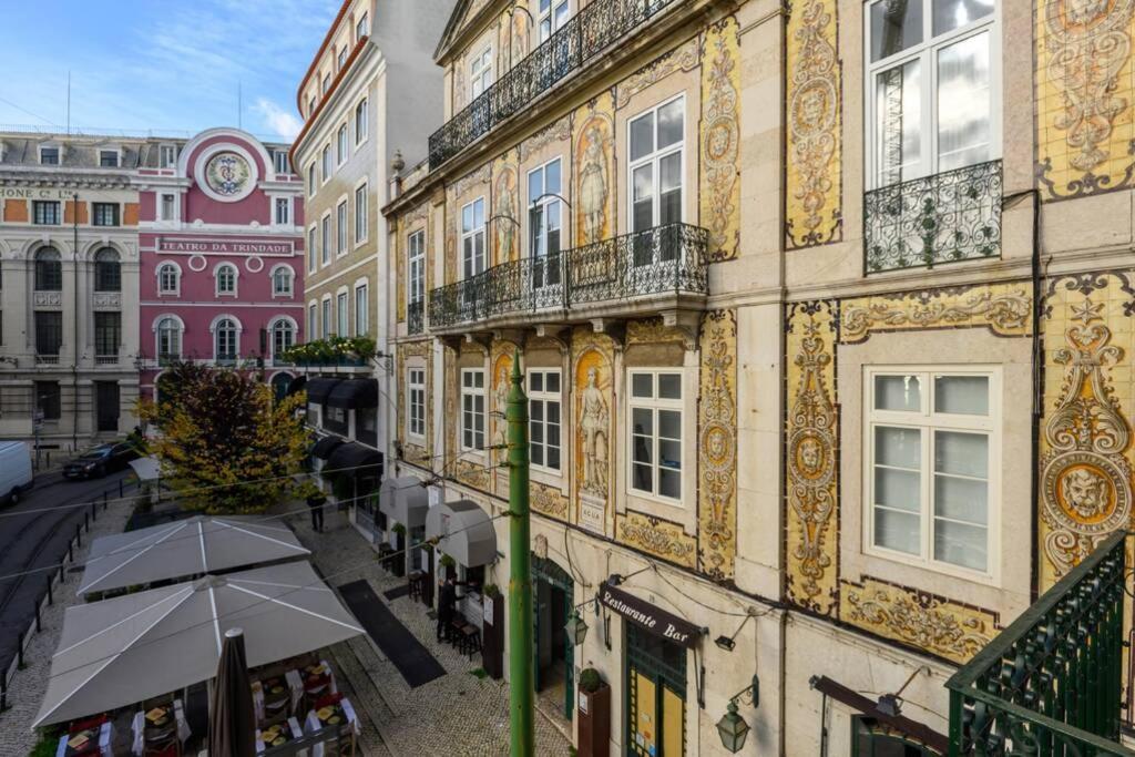 Myplacelisbon - Luxury Trindade Ii Apartment Lissabon