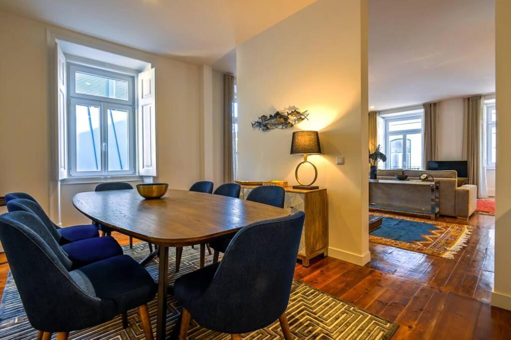 Apartment Myplacelisbon - Luxury Trindade Ii Lissabon