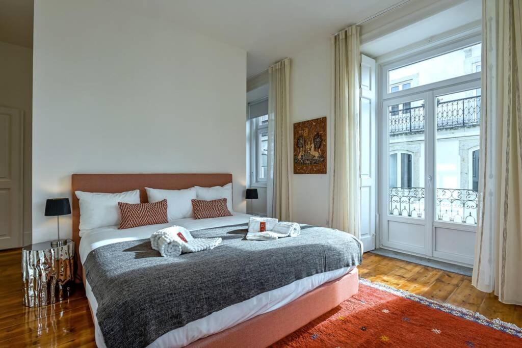 Myplacelisbon - Luxury Trindade Ii Apartment Lissabon